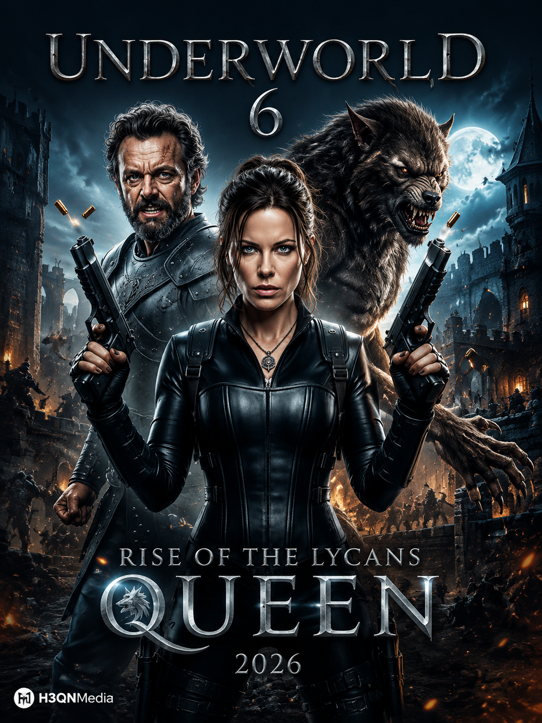 Blood, Betrayal & a Rising Dark Queen – The Return of the Underworld Saga (2026 Review)