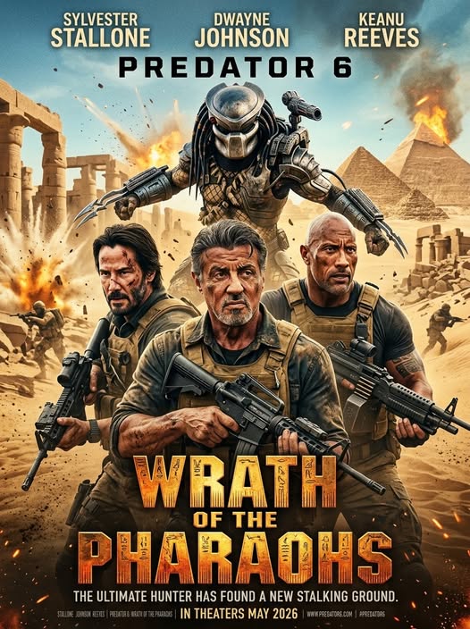 Predator 6: Wrath of the Pharaohs Review – The Desert Hunt That Changes Everything