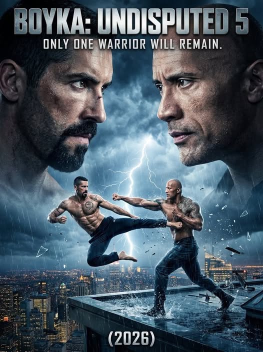 Boyka: Undisputed V (2026) Review – The Arena of No Mercy Where Legends Are Forged