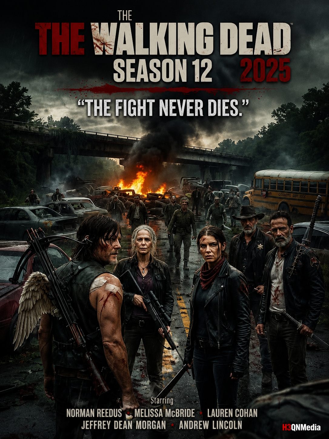 The Apocalypse Evolves: Why Season 12 Could Be the Most Terrifying Chapter Yet
