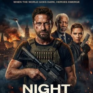 Night Has Fallen (2026) Review: The Explosive Final Stand That Redefines Action-Thrillers
