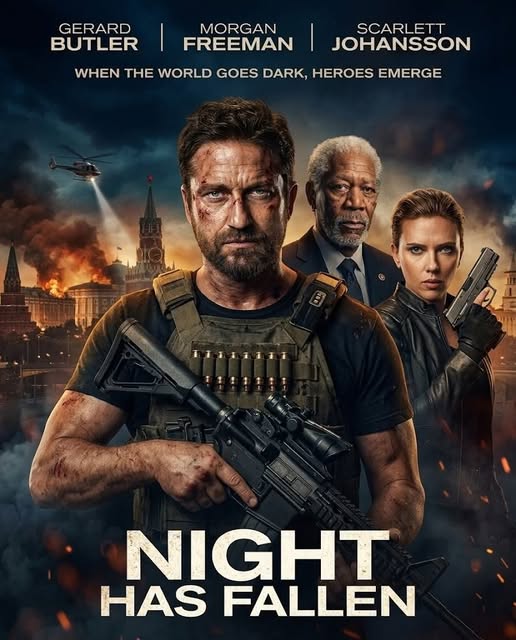 Night Has Fallen (2026) Review: The Explosive Final Stand That Redefines Action-Thrillers
