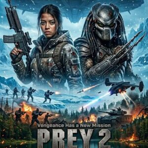 PREY 2 (2026) Review: A Brutal Survival War That Takes the Hunt to Another Level