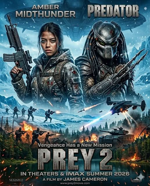 PREY 2 (2026) Review: A Brutal Survival War That Takes the Hunt to Another Level