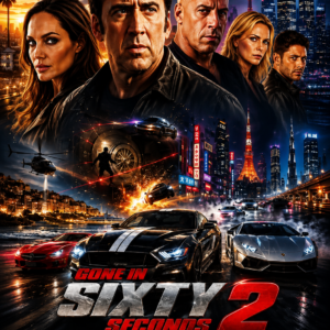 Gone in Sixty Seconds 2 (2026) Review: The Ultimate Supercar Heist That Pushes Speed Beyond Limits