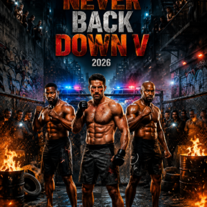 Never Back Down V (2026) Review: A Brutal Underground War Where Mind Becomes the Ultimate Weapon