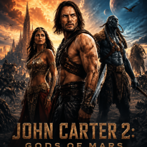 John Carter 2: Gods of Mars (2026) Review – A Sci-Fi Comeback That Could Redefine Mars Adventures