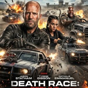 Death Race: Redline Resurrection (2026) Review – Jason Statham Ignites a Brutal High-Speed War on Wheels