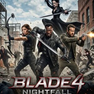 Blade 4: Nightfall (2026) Review