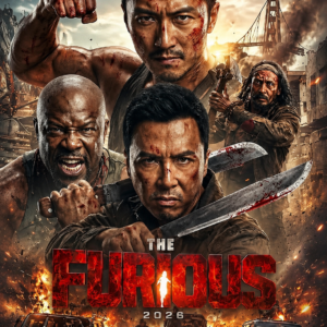 The Furious (2026) Review: Four Martial Arts Legends Ignite a Brutal War of Revenge