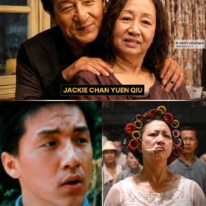 Jackie Chan and Yuen Qiu's 32-Year Reunion Is the Martial Arts Moment Fans Never Thought They'd See Again