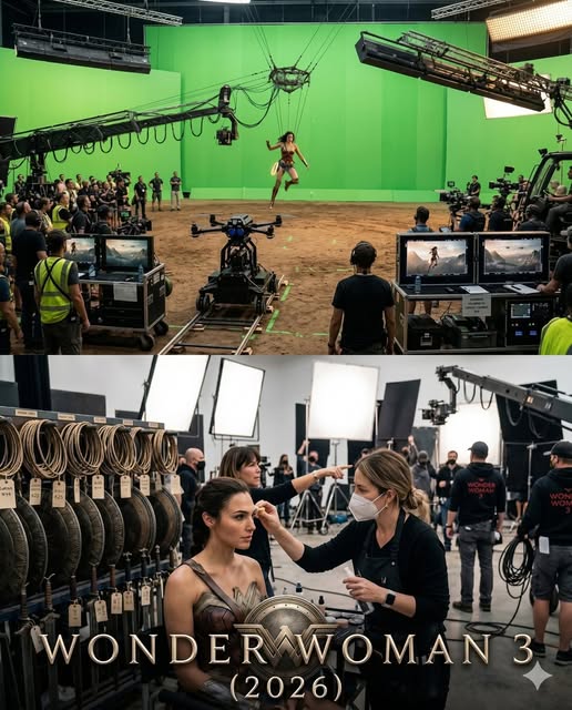Wonder Woman (2026) Review: A Powerful Superhero Return That Reignites Hope, Myth, and Humanity