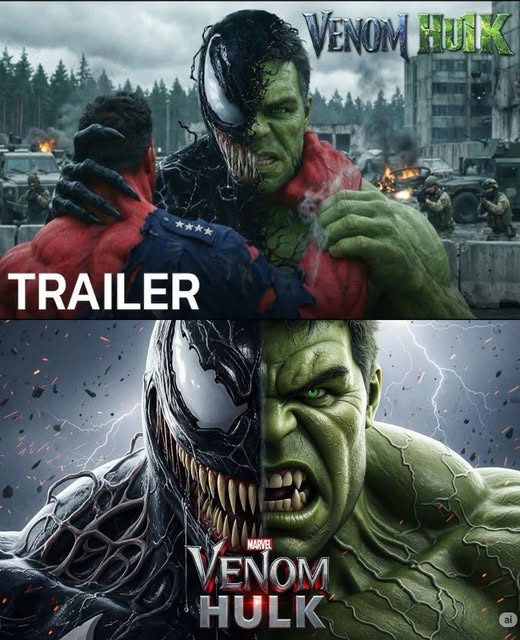 Venom Hulk (2026) Review: The Monster Fusion That Could Redefine Superhero Chaos