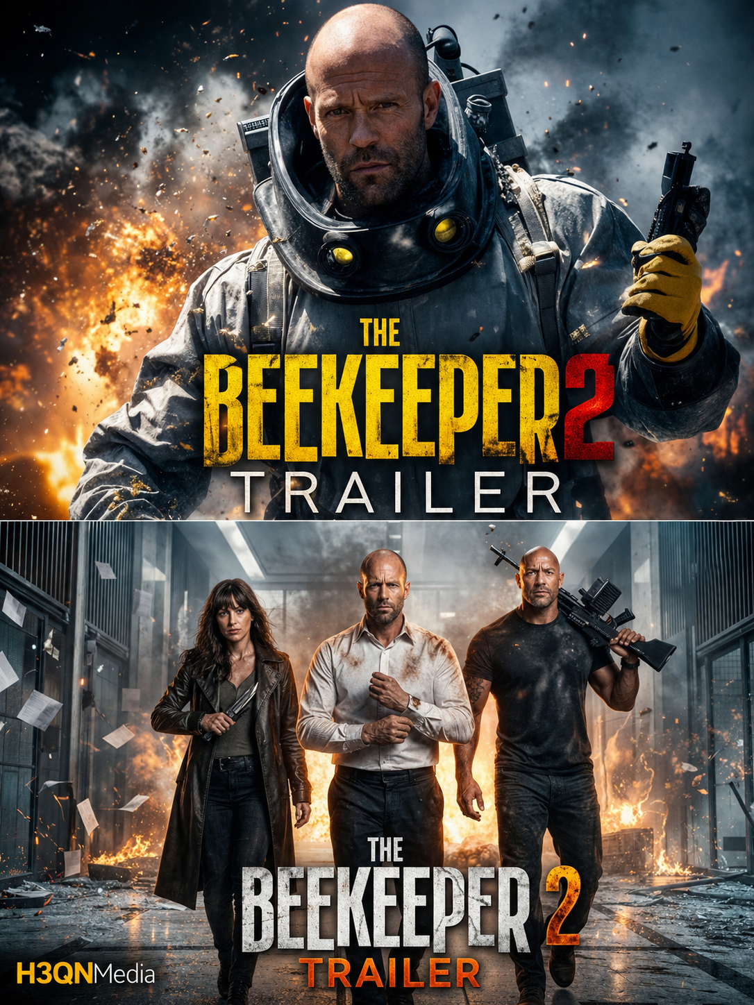 THE BEEKEEPER 2 (2026)