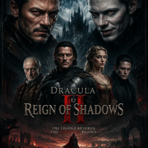This Gothic Horror Epic Isn’t What I Expected — The Darkness Has Returned