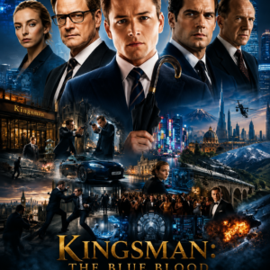 Kingsman: The Blueblood (2026) Review — A Spy Thriller That Raises the Stakes Like Never Before