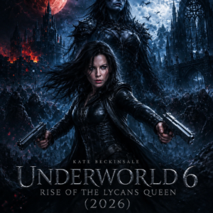 Underworld 6: Rise of the Lycans Queen (2026) Review — A Dark Fantasy Comeback That Changes the Vampire War Forever