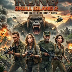 Kong: Skull Island 2 (2026) Review: A MonsterVerse Adventure Bigger, Darker, and More Dangerous Than Ever