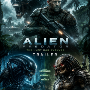 Alien vs. Predator 3 (2026) Review: The Ultimate Sci-Fi Horror War Finally Explodes