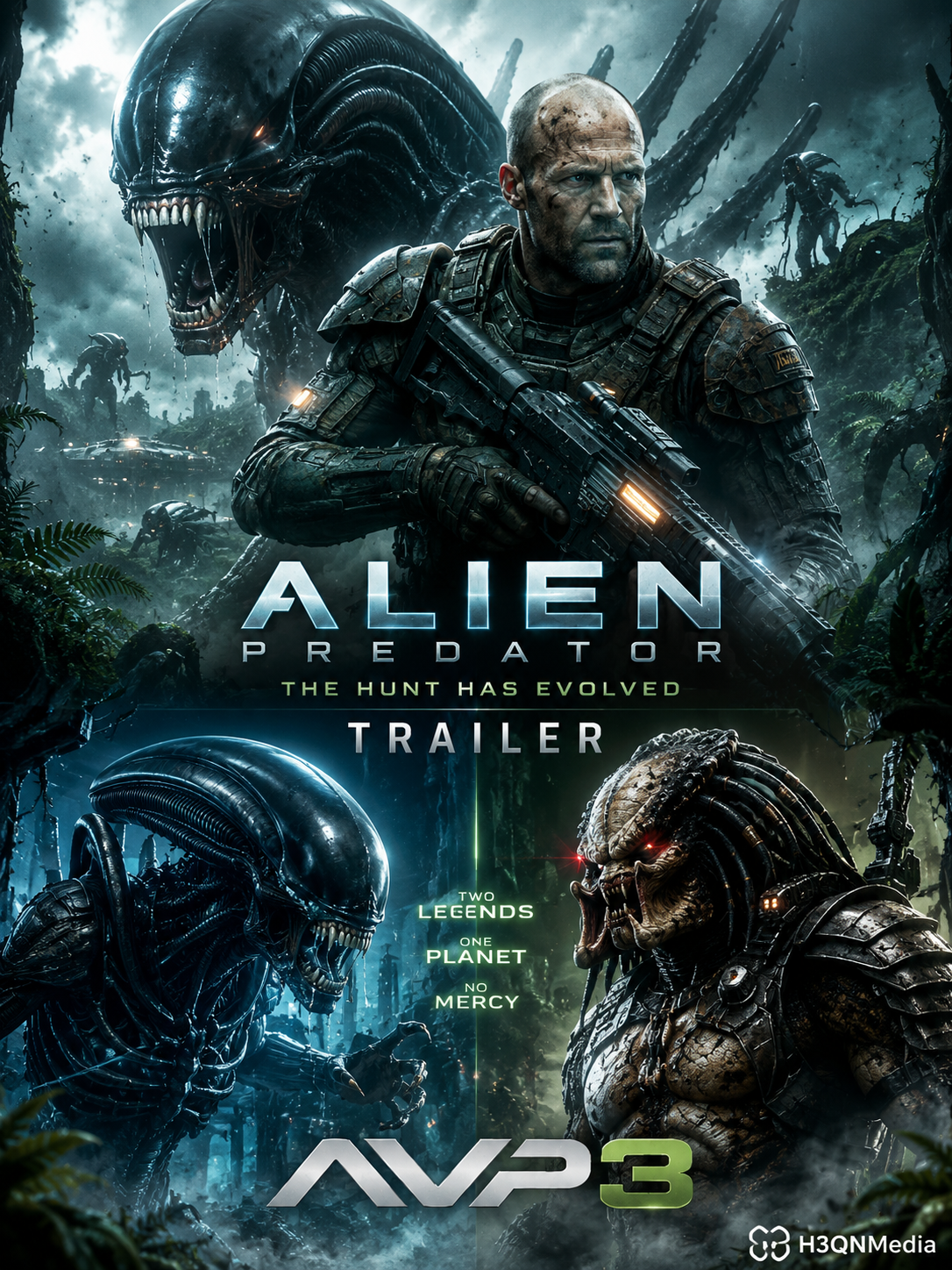 Alien vs. Predator 3 (2026) Review: The Ultimate Sci-Fi Horror War Finally Explodes