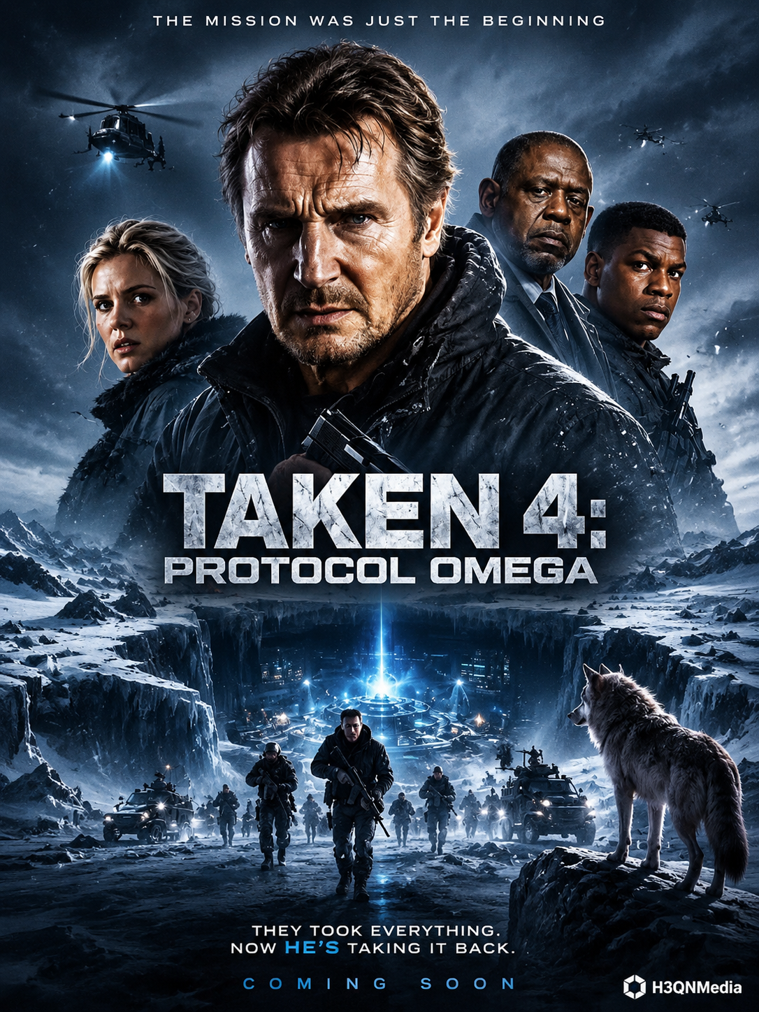 Taken 4: Protocol Omega (2026) Review: Liam Neeson Returns for an Explosive Espionage Thriller That Never Lets Up