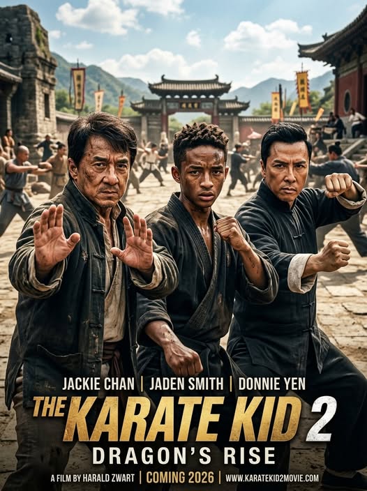 This Isn’t Just a Martial Arts Movie — It’s a Legacy Battle Filled With Heart, Honor, and Unforgettable Fights