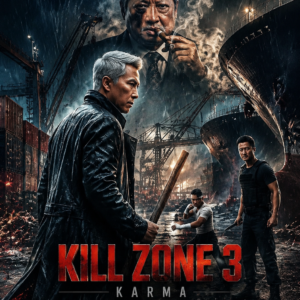 KILL ZONE 3: KARMA Review – A Brutal Martial Arts Spectacle That Pushes Action Cinema to Its Limits