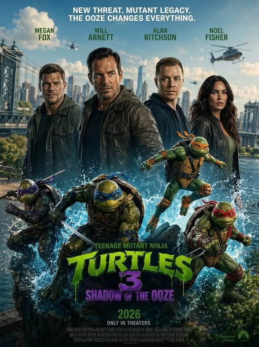 Teenage Mutant Ninja Turtles 2 (2026) Review: A Shell-Shattering Action Sequel That Goes Full Chaos