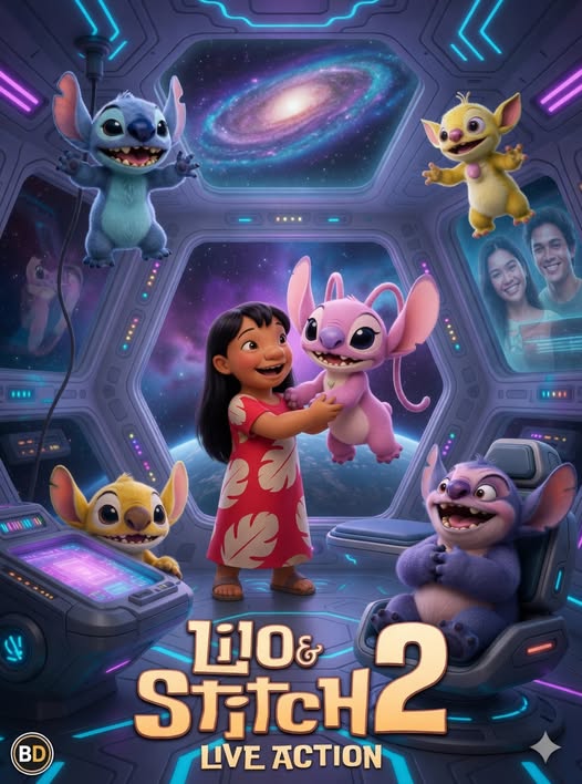 Lilo & Stitch 2 Review: A Wild Alien Adventure That Brings Back the Magic of Ohana