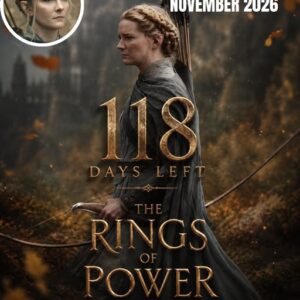 Only 118 Days Until The Rings of Power Season 3: Why Fans Can't Stop Counting Down