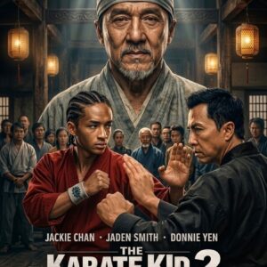 The Karate Kid 2 (2026) – A Brutal New Era of Honor, Rage, and Redemption