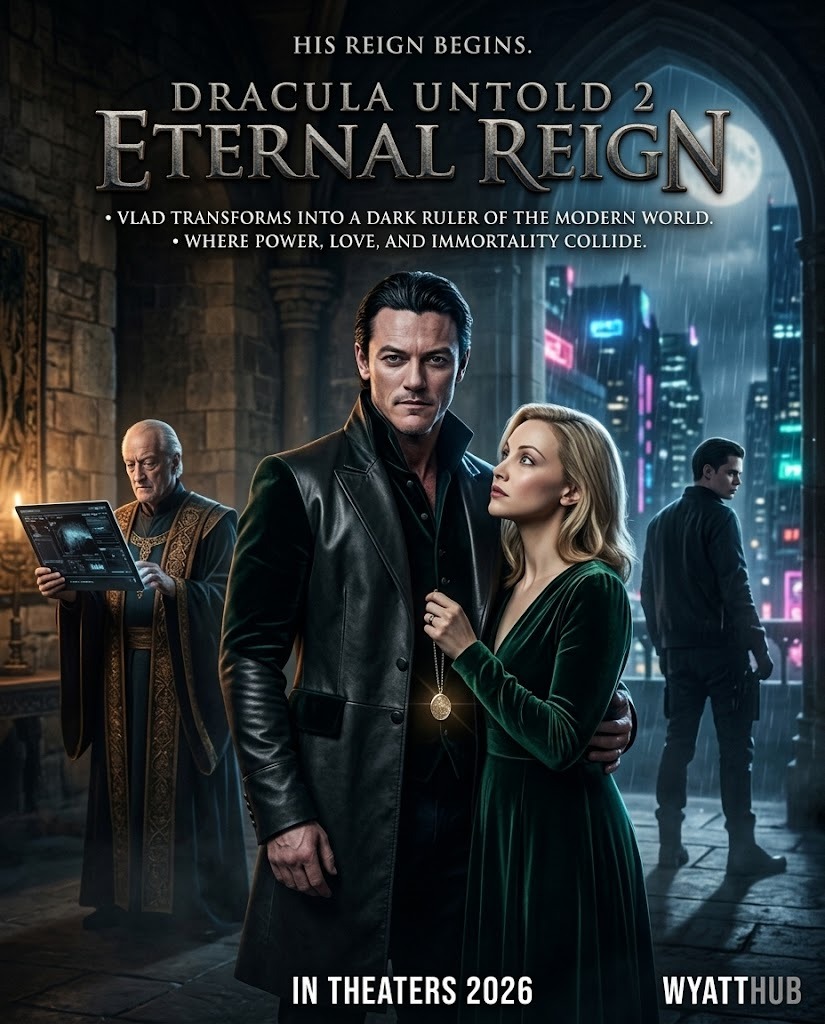 Dracula Untold 2: Eternal Reign Review – The Dark Reign That Redefines Immortality