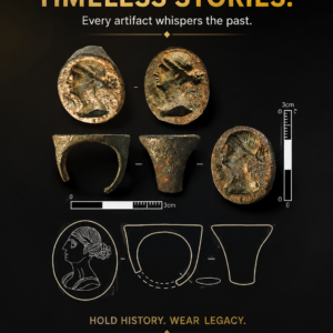 The Ancient Ring Discovery That Could Rewrite Our Understanding of Hellenistic Power