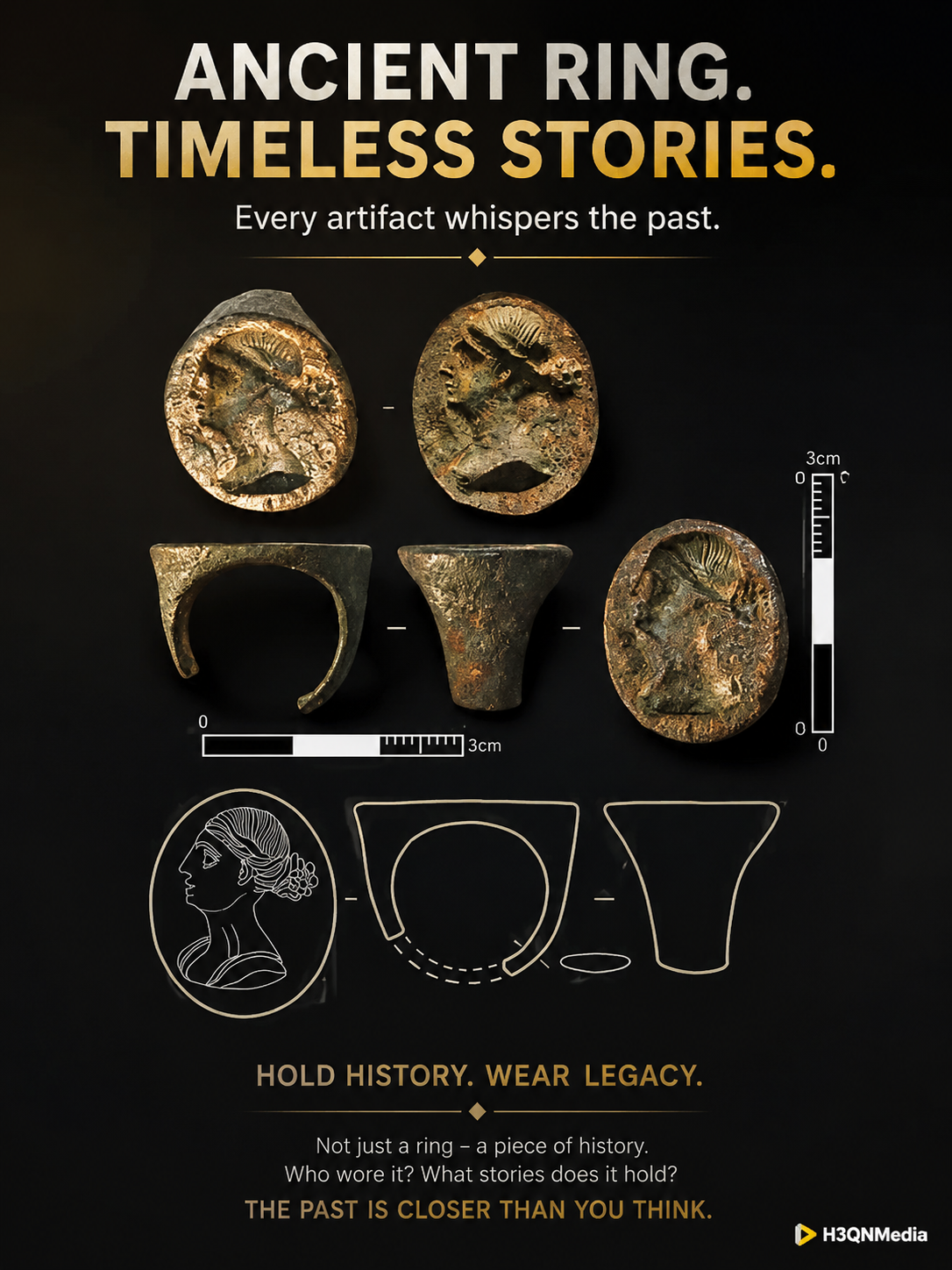 The Ancient Ring Discovery That Could Rewrite Our Understanding of Hellenistic Power