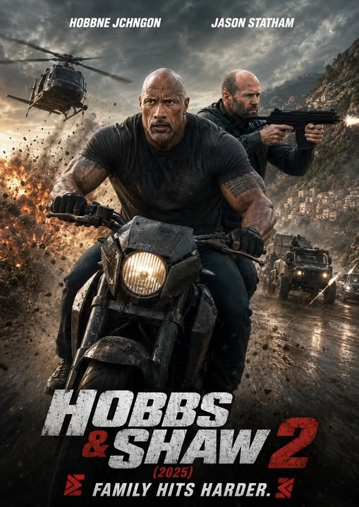 Hobbs & Shaw 2 (2026) Review