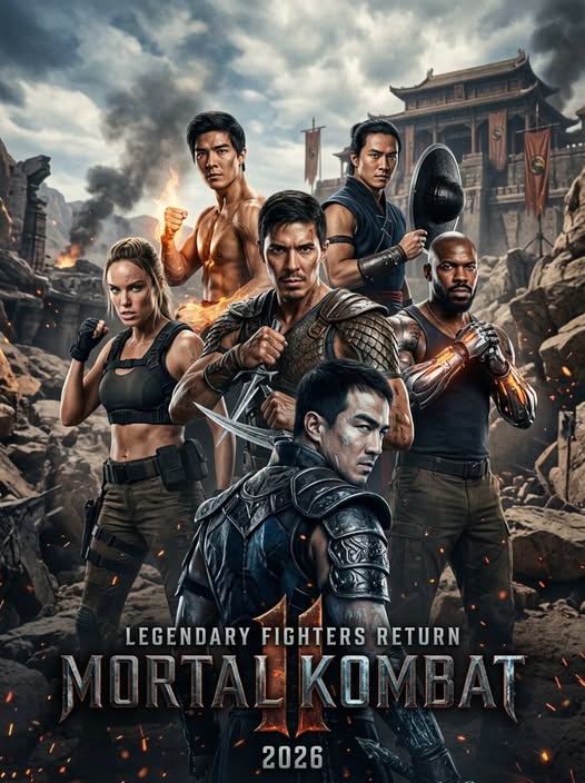 Mortal Kombat 2 (2026) Review: The Tournament That Pushes Reality Beyond Its Limits
