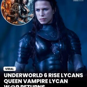 Underworld 6: Rise of the Lycans Queen Review – A Dark Supernatural War That Fans Will Want to See