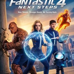The Fantastic Four: Next Steps (2026) Review – A Cosmic Leap That Rewrites Reality