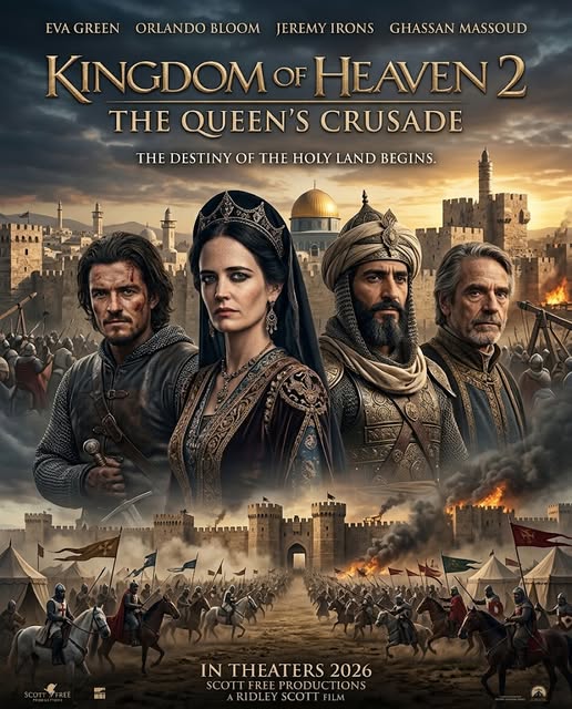 Kingdom of Heaven 2: The Queen’s Crusade – A Brutal, Beautiful War for the Soul of the Holy Land (2026 Review)
