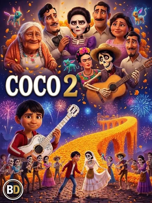 Coco 2 (2026) Review: A Heartfelt Return That Brings Music, Memories, and Magic Back to Life