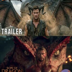 Son of Dragons (2027) Trailer Breakdown – Chris Hemsworth’s Epic Fire-Born Destiny That Changes Everything