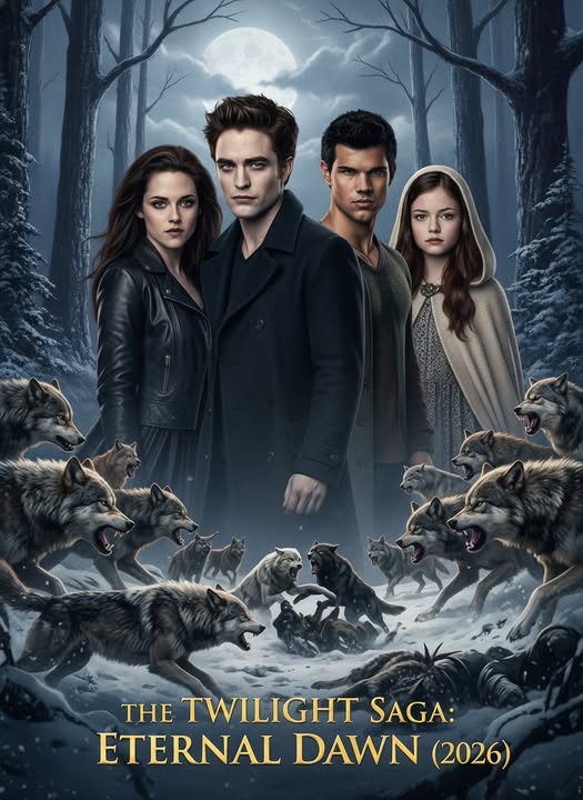 The Twilight Saga: Eternal Dawn (2026) Review — A Darker Immortal War That Changes Everything
