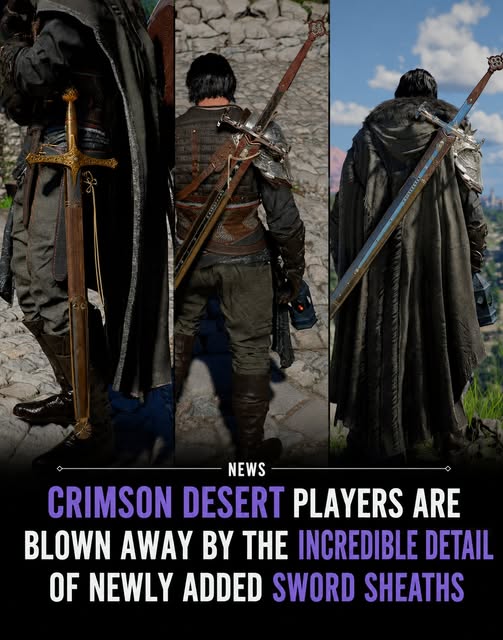 This Tiny Detail Just Made Players See Crimson Desert Differently