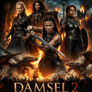 DAMSEL 2: BLOOD OF THE ANCIENTS (2026) Review: An Epic Fantasy Spectacle That Raises the Stakes Higher Than Ever