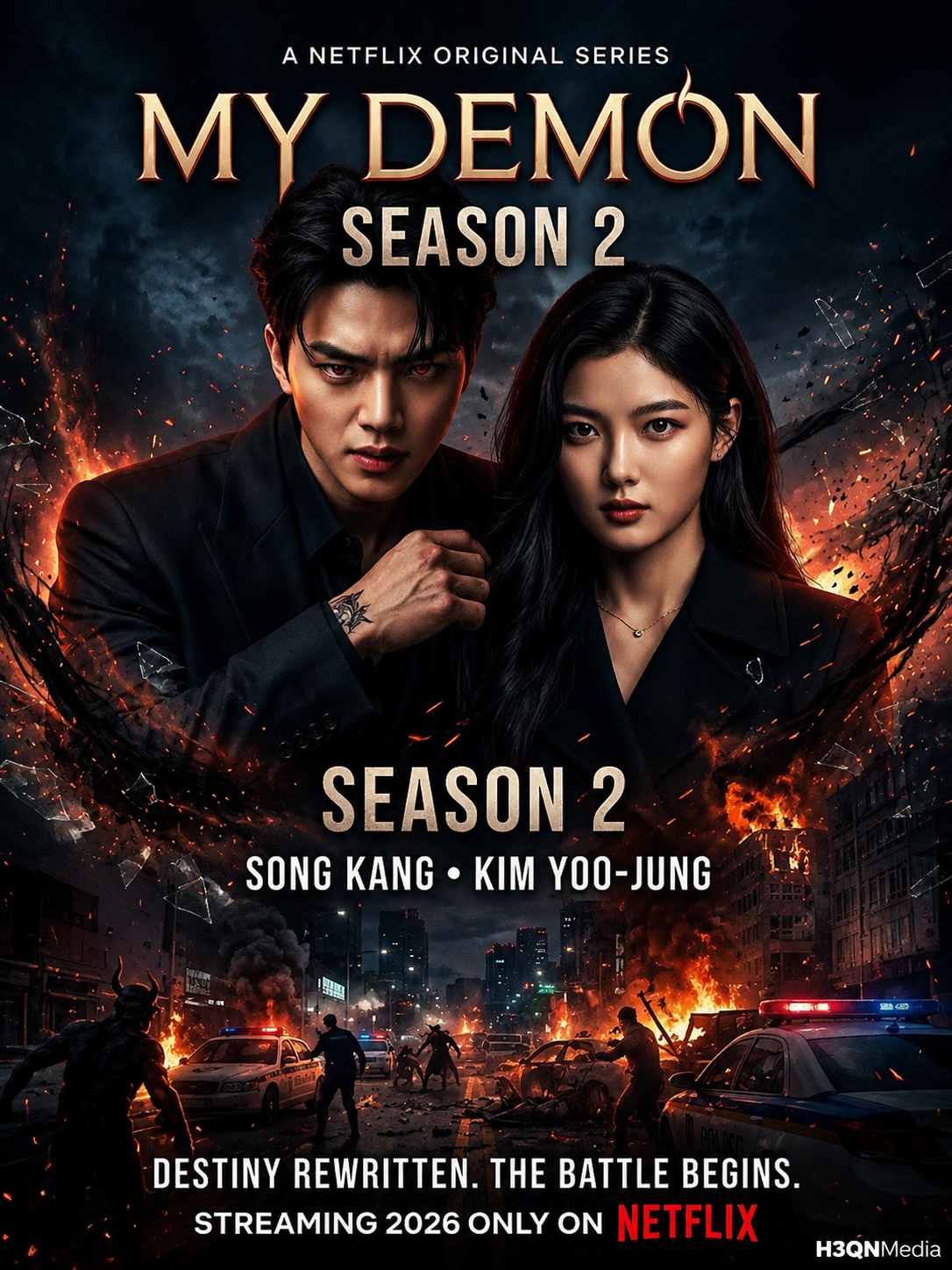 My Demon Season 2 (2026) Review: A Dark Romance That Burns Even Deeper Than Before
