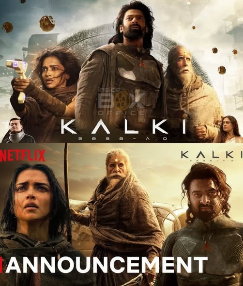Kalki 2898 AD (2026) Review: A Futuristic War for Humanity That Feels Like a Massive Cinematic Event