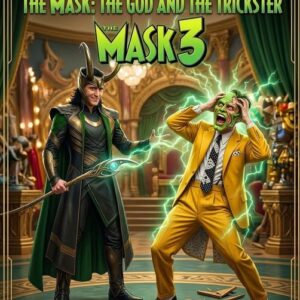 The Mask 3 (2026) Review: When Chaos Gets a New Host, Reality Doesn’t Stand a Chance