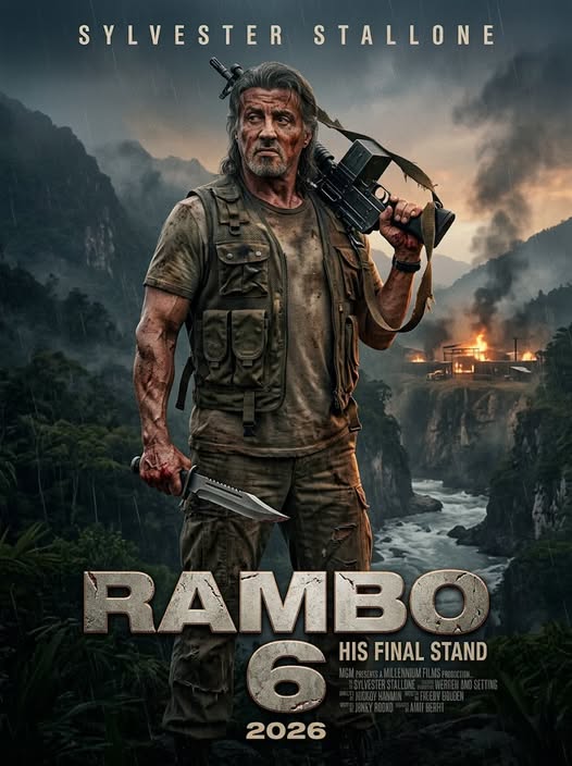 Rambo 6 (2026) Review: The Final War Nobody Was Ready For
