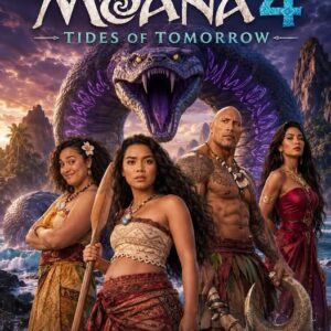 Moana 4: Tides of Tomorrow Review – The Ocean Has Never Been This Dangerous, or This Beautiful