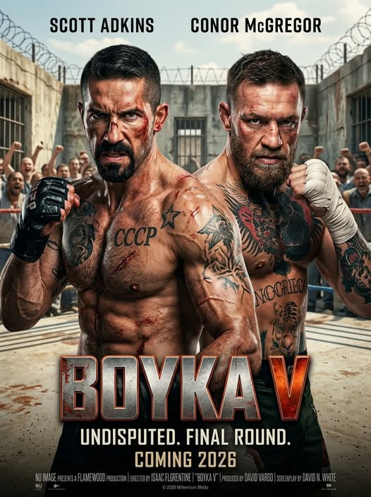 BOYKA V (2026)